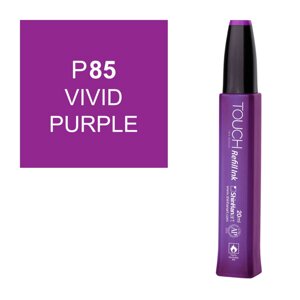 Заправка для маркеров Touch "Refill Ink" 20 мл P85 Яркий фиолетовый