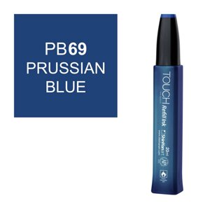 Заправка для маркеров Touch "Refill Ink" 20 мл PB69 Прусский синий