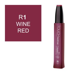 Заправка для маркеров Touch "Refill Ink" 20 мл R1 Красное вино