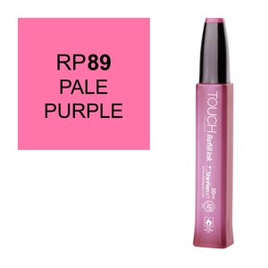 Заправка для маркеров Touch "Refill Ink" 20 мл RP89 Бледный фиолетовый