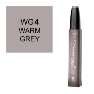 Заправка для маркеров Touch "Refill Ink" 20 мл WG4 Теплый серый