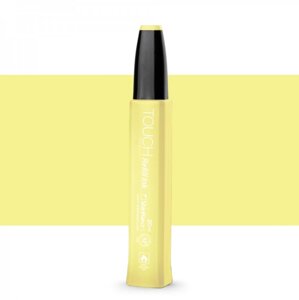 Заправка для маркеров Touch "Refill Ink" 20 мл Y164 Желтый анис