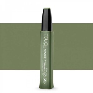 Заправка для маркеров Touch "Refill Ink" 20 мл Y42 Зеленый бронзовый
