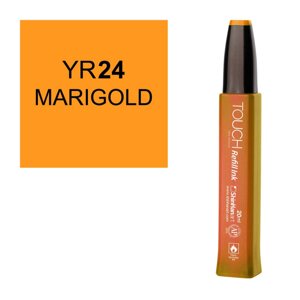 Заправка для маркеров Touch "Refill Ink" 20 мл YR24 Желтое золото