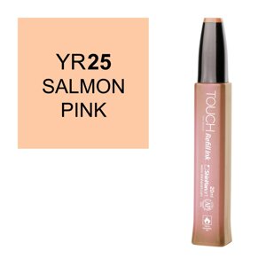 Заправка для маркеров Touch "Refill Ink" 20 мл YR25 Розовый лосось