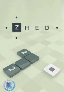 ZHED - Puzzle Game (для PC/Steam)