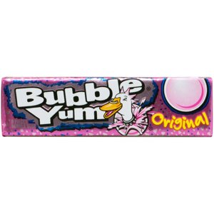Жевательная резинка Bubble Yum: Original