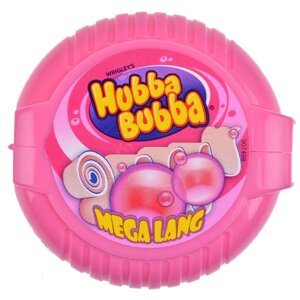 Жевательная резинка Hubba Bubba Mega Lang: фруктовый микс