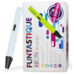3D-ручка funtastique XEON, цвет фиолетовый