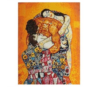 Алмазная мозаика 'Семья' по мотивам картин Густава Климта, 30*40см, Cristyle Cr 340005