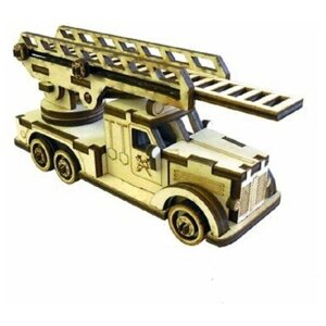 Альтаир Cборная модель «Пожарная машина»