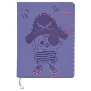 Апплика Дневник школьный Пират C1692-18, фиолетовый