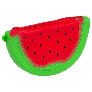 ArtSpace Пенал Cool watermelon (DS_18018), красный/зеленый