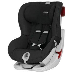 Автокресло Britax Romer King II LS, Burgundy