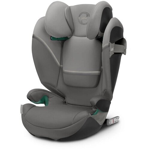 Автокресло Cybex Solution S2 i-FIX Monument Grey