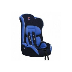 Автокресло группа 1/2/3 (9-36 кг) Kids Planet Sputnik isofix, синий велосипед