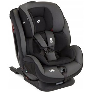 Автокресло Joie stages fx ISOFIX 0 до 25 кг/ Группа 1/2/3, в цвете Ember