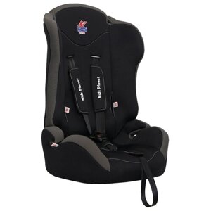 Автокресло Siger Kids Planet Meteor SG517 шоколадные буквы, гр. I/II/III, 9-36 кг, 1-12 лет (KRES2542)