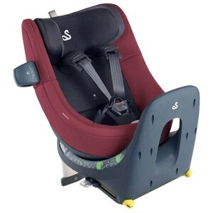 Автомобильное поворотное кресло для новорожденных Swandoo Marie на специальной базе с креплением Isofix, детская автолюлька переноска в машину для малышей в возрасте от 0 до 4 лет и весом до 18 кг