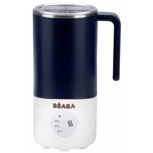 Beaba Milk Prep Подогреватель воды и смесей Night Blue + Рецепты Готовим онлайн с Mishka Store