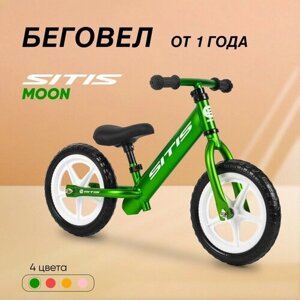 Беговел SITIS MOON 12"2023) red