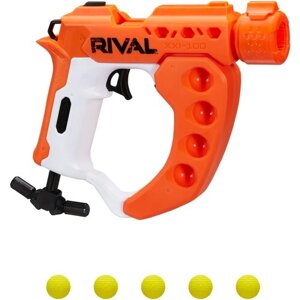 Бластер Rival Curve Shot Flex XXI-100 F1590, оранжевый/черный