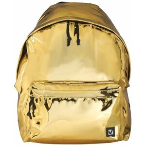 BRAUBERG рюкзак Винтаж (227094), светло-золотой