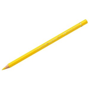 Цветные карандаши Faber Castell Карандаш цветной Faber-Castell Polychromos, кадмиевая желтизна