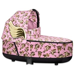 Cybex Спальный блок для коляски Priam III (FE JS Cherubs Pink)