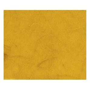 Декупажная карта, желтая, на рисовой бумаге, 48 х 33 см, 1 шт.