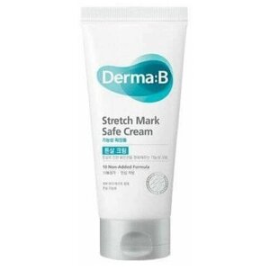 Derma:B Stretch Mark Safe Cream Крем от растяжек, 180мл.