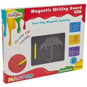 Детская магнитная доска Magnetic Writing Board зонтик