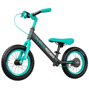 Детский беговел Small Rider Ranger 3 Neon (R) (Аква), MEGA005R