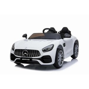 Детский электромобиль Mercedes-Benz GT Jiajia BDM0920-WHITE