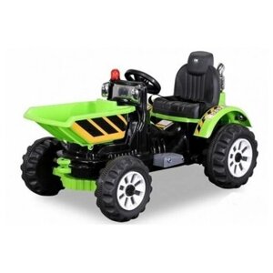Детский электромобиль трактор на аккумуляторе - JS328C-G