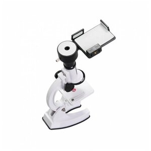 Детский микроскоп 100/450/900x SMART (8012)