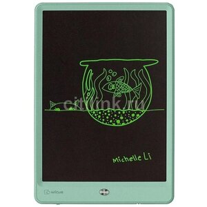 Детский планшет для рисования Xiaomi Mijia Wicue 10" Зеленый