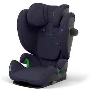 Детское автокресло Cybex Solution G i-fix Ocean Blue