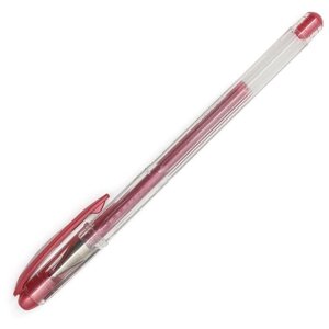 DUS026 Ручка для подписи на шелке H Dupont, красная, H Dupont