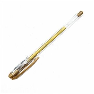 DUS026 Ручка для подписи на шелке H Dupont, золото, H Dupont