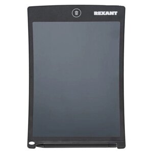 Электронный планшет для рисования REXANT 8.5", 22х15х0.4 см