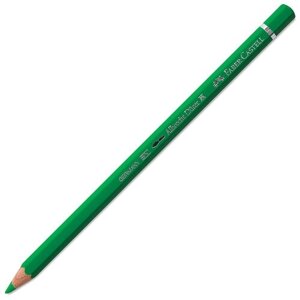 Faber-Castell Акварельные художественные карандаши Albrecht Durer, 6 штук 112 лиственный зеленый