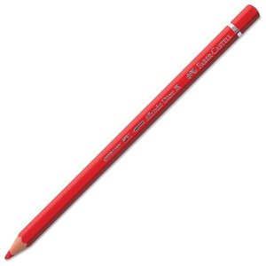 Faber-Castell Акварельные художественные карандаши Albrecht Durer, 6 штук 121 светло-красная герань