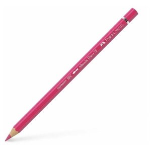 Faber-Castell Акварельные художественные карандаши Albrecht Durer, 6 штук 124 розовато-карминовый