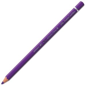 Faber-Castell Акварельные художественные карандаши Albrecht Durer, 6 штук 136 пурпурно-фиолетовый