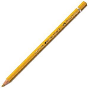 Faber-Castell Акварельные художественные карандаши Albrecht Durer, 6 штук 183 светло-желтая охра