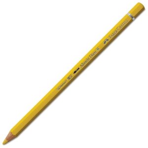 Faber-Castell Акварельные художественные карандаши Albrecht Durer, 6 штук 185 неаполитанский желтый