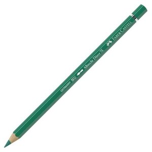 Faber-Castell Акварельные художественные карандаши Albrecht Durer, 6 штук 264 темно-зеленый