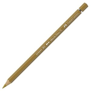 Faber-Castell Акварельные художественные карандаши Albrecht Durer, 6 штук 268 зелено-золотой