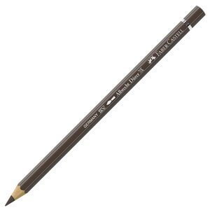 Faber-Castell Акварельные художественные карандаши Albrecht Durer, 6 штук 280 жженая умбра